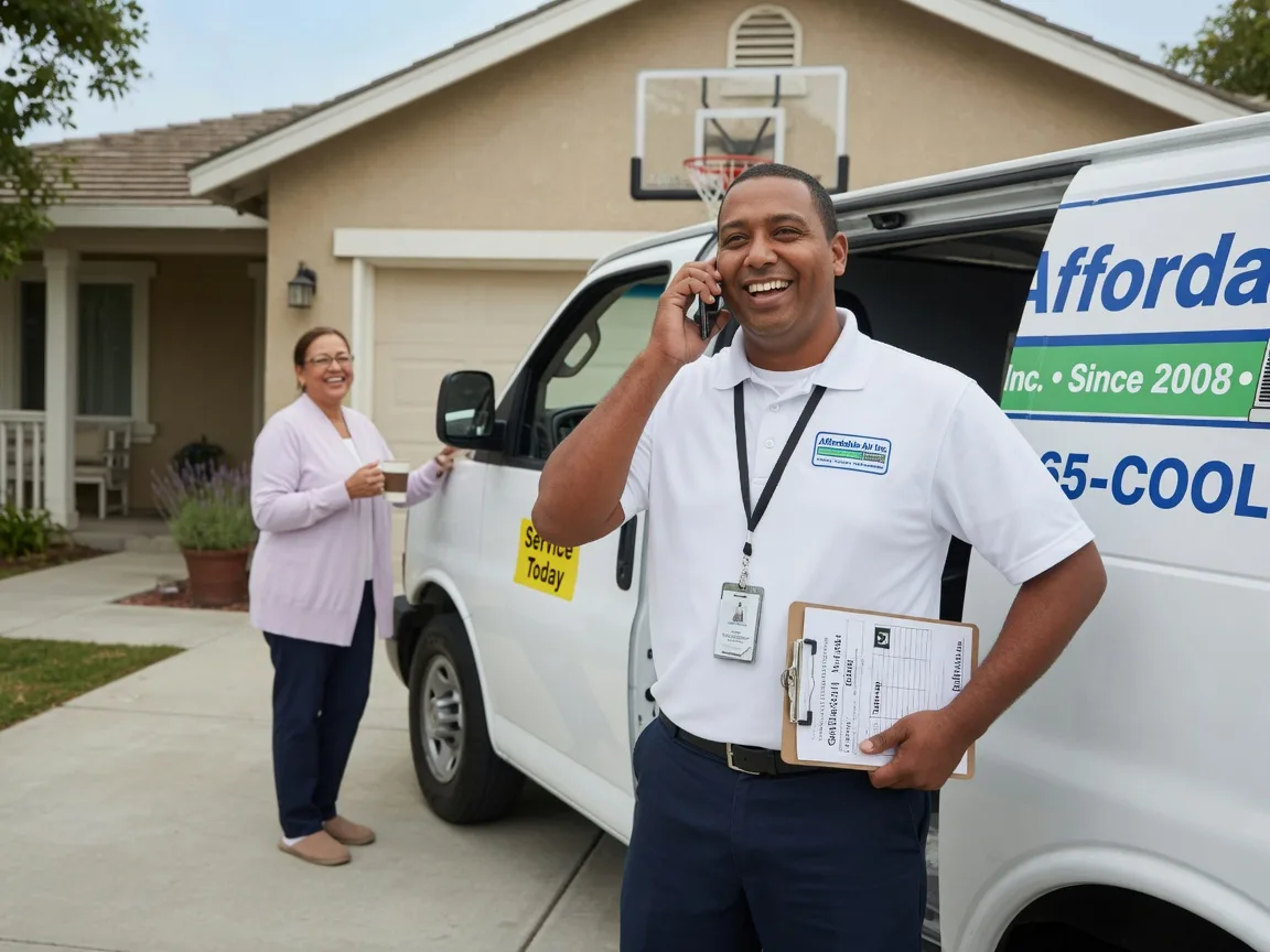 Central Ac Repair Denton, TX FAQs